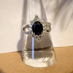 Bomb Party Ring RBP 4494 "Amazing Sparkle" Size 8